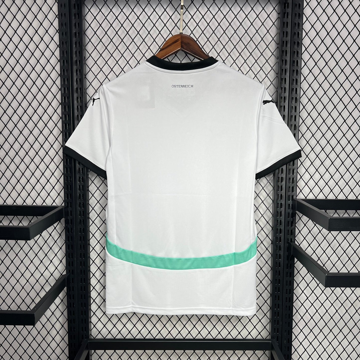 Camisa Áustria Away 24/25 - Versão Torcedor