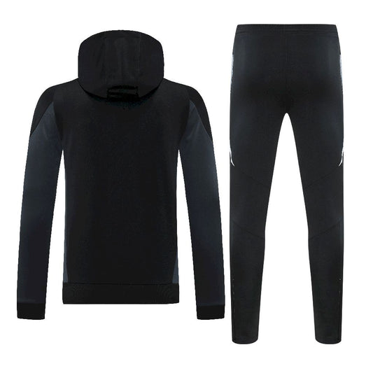 Conjunto Moleton+Calça Manchester United 24/25