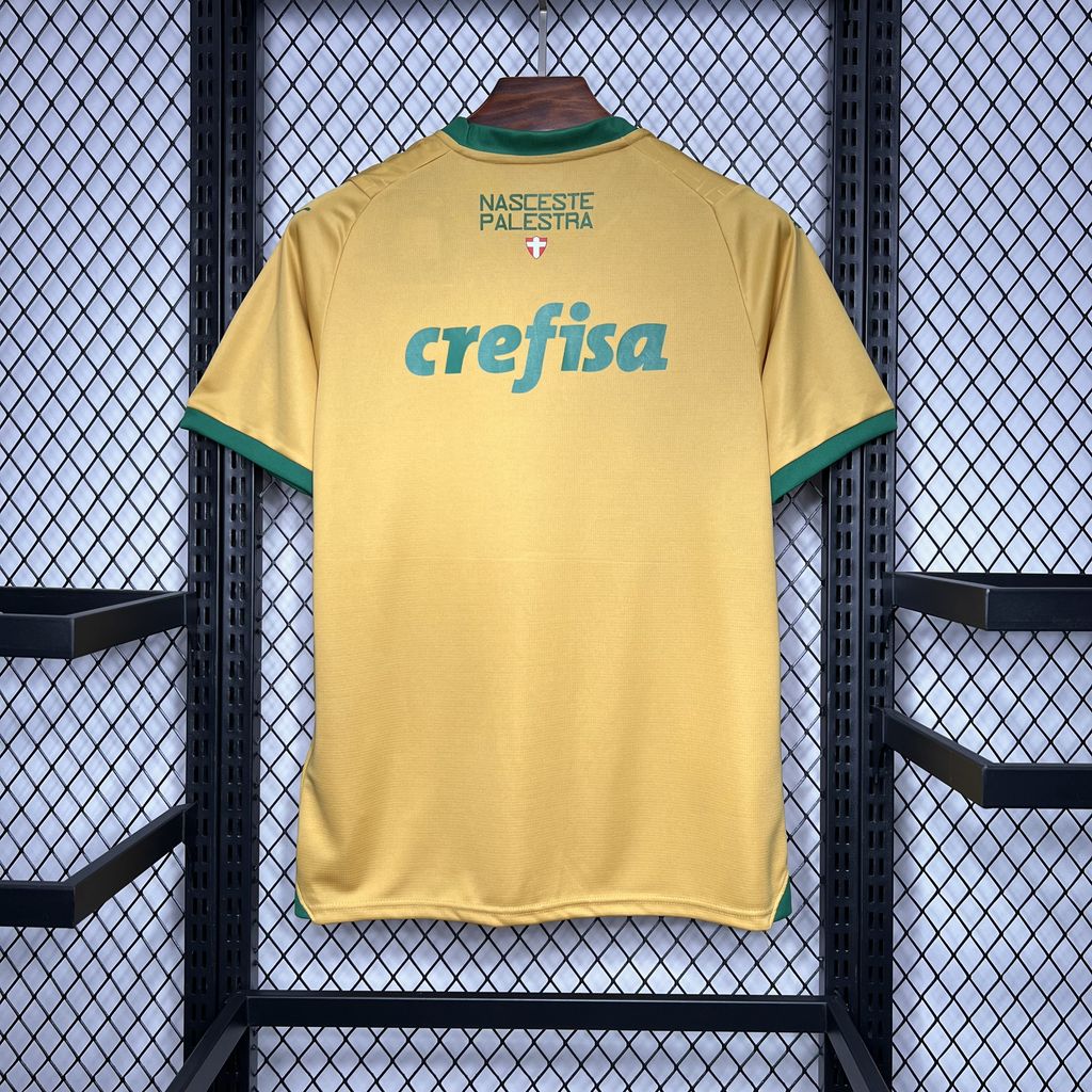 Camisa Palmeiras lll 24/25 - Puma Torcedor Masculina