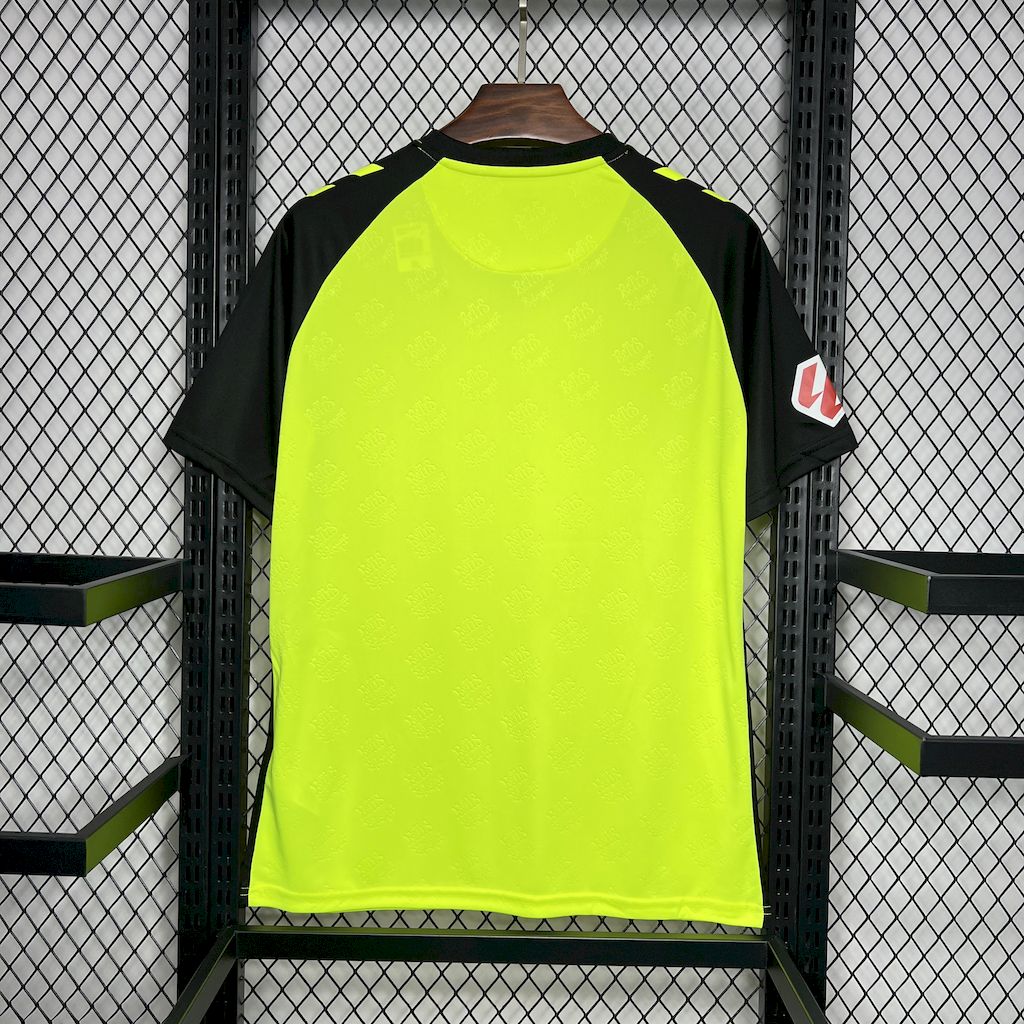 Camisa Real Betis Away 24/25 - Versão Torcedor