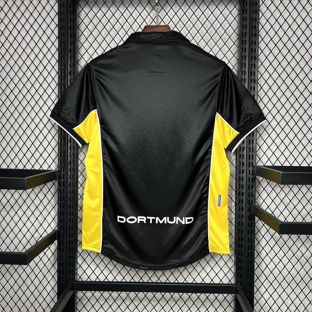 Camisa Borussia Dortmund Reserva 98/99 - Versão Retro