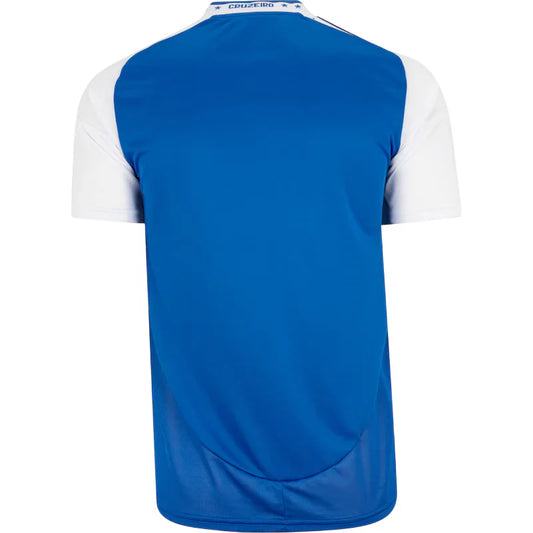 Camisa Cruzeiro I 25/26 - Azul