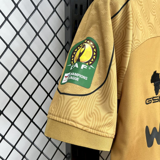Camisa Young Africans Third 25/26 - Torcedor Masculina