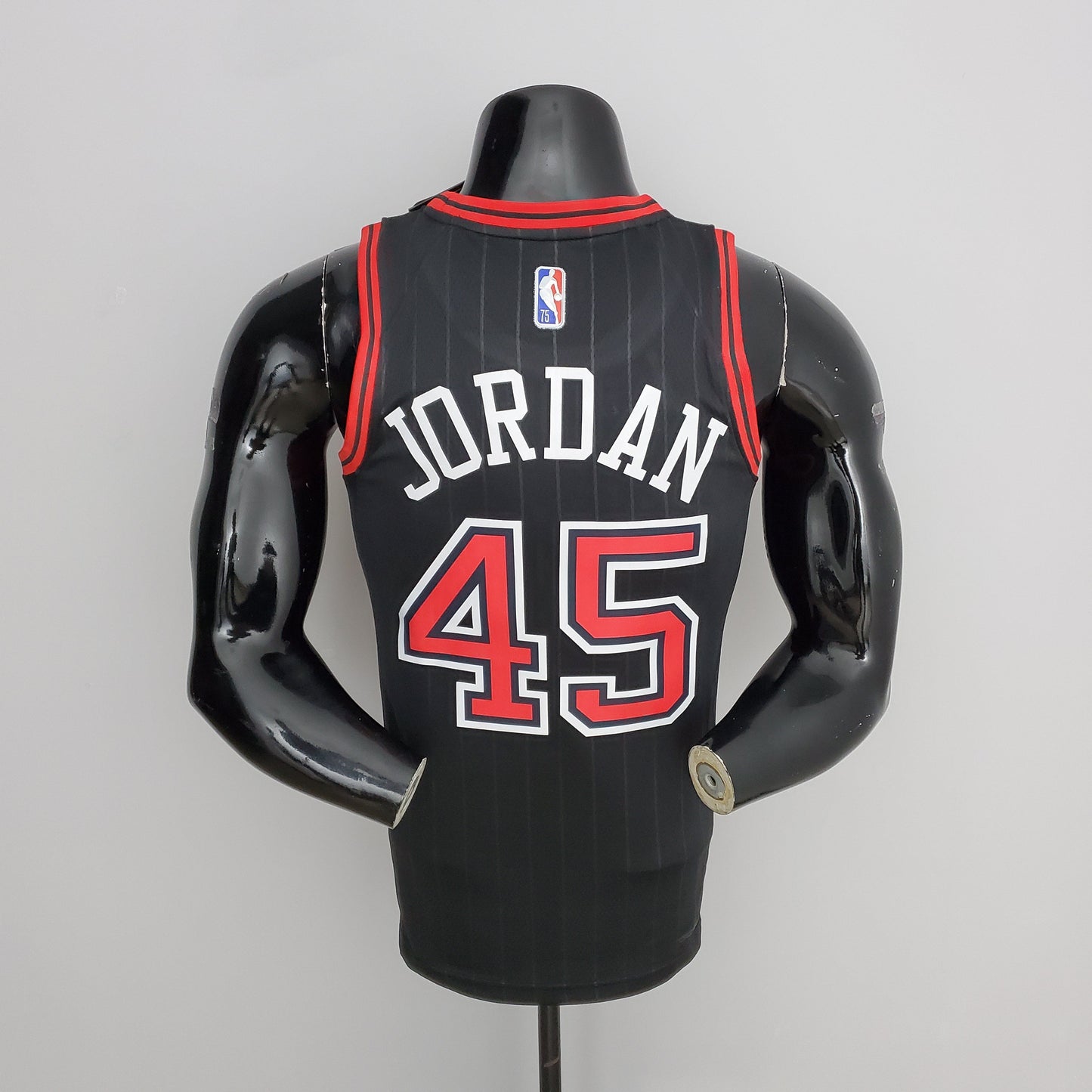 Camisa NBA Chicago Bulls #45 Jordan - Flyers Black