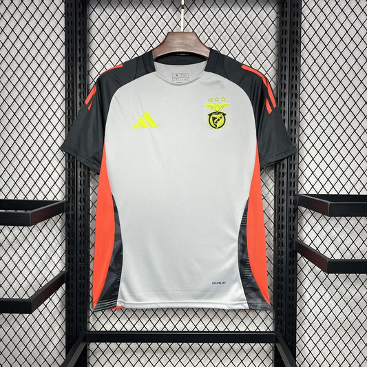 Camisa Benfica Pré-jogo 24/25 - Adidas Torcedor Masculina