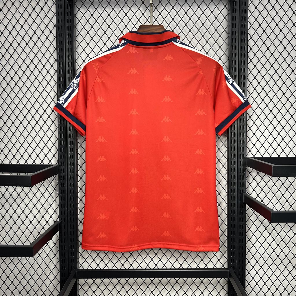 Camisa Osasuna Titular 96/97 - Versão Retro