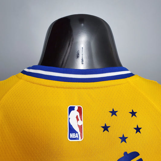 Camisa NBA Golden State Warriors #11 Thompson- Train Version