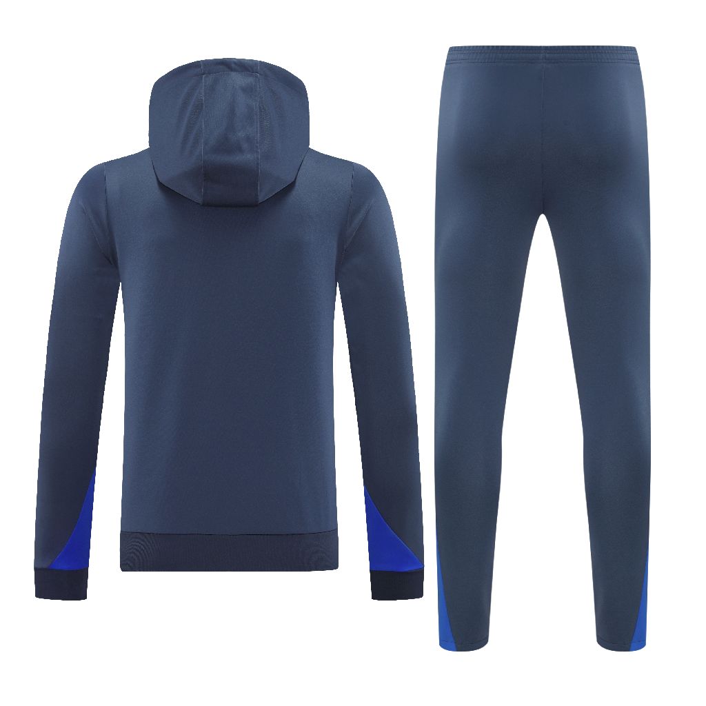 Conjunto Moleton+Calça Inter De Milão 24/25