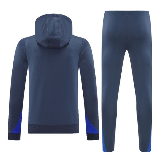 Conjunto Moleton+Calça Inter De Milão 24/25