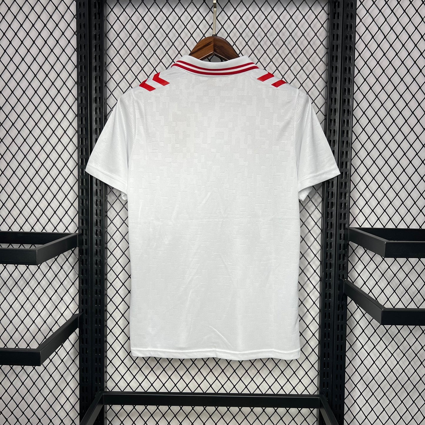 Camisa Dinamarca Away 24/25 - Torcedor Masculina