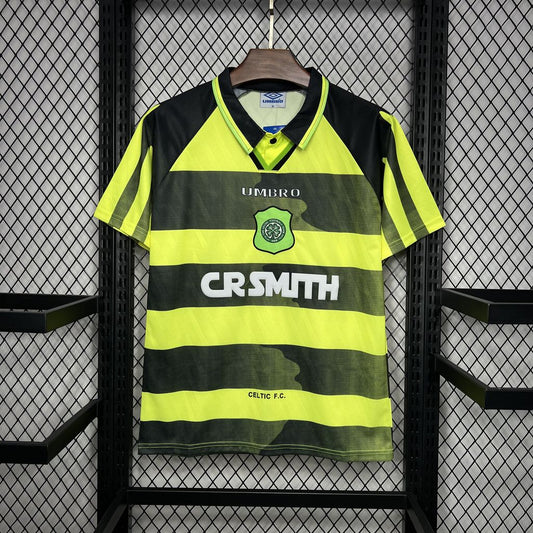 Camisa Celtic Reserva 96/97 - Versão Retro