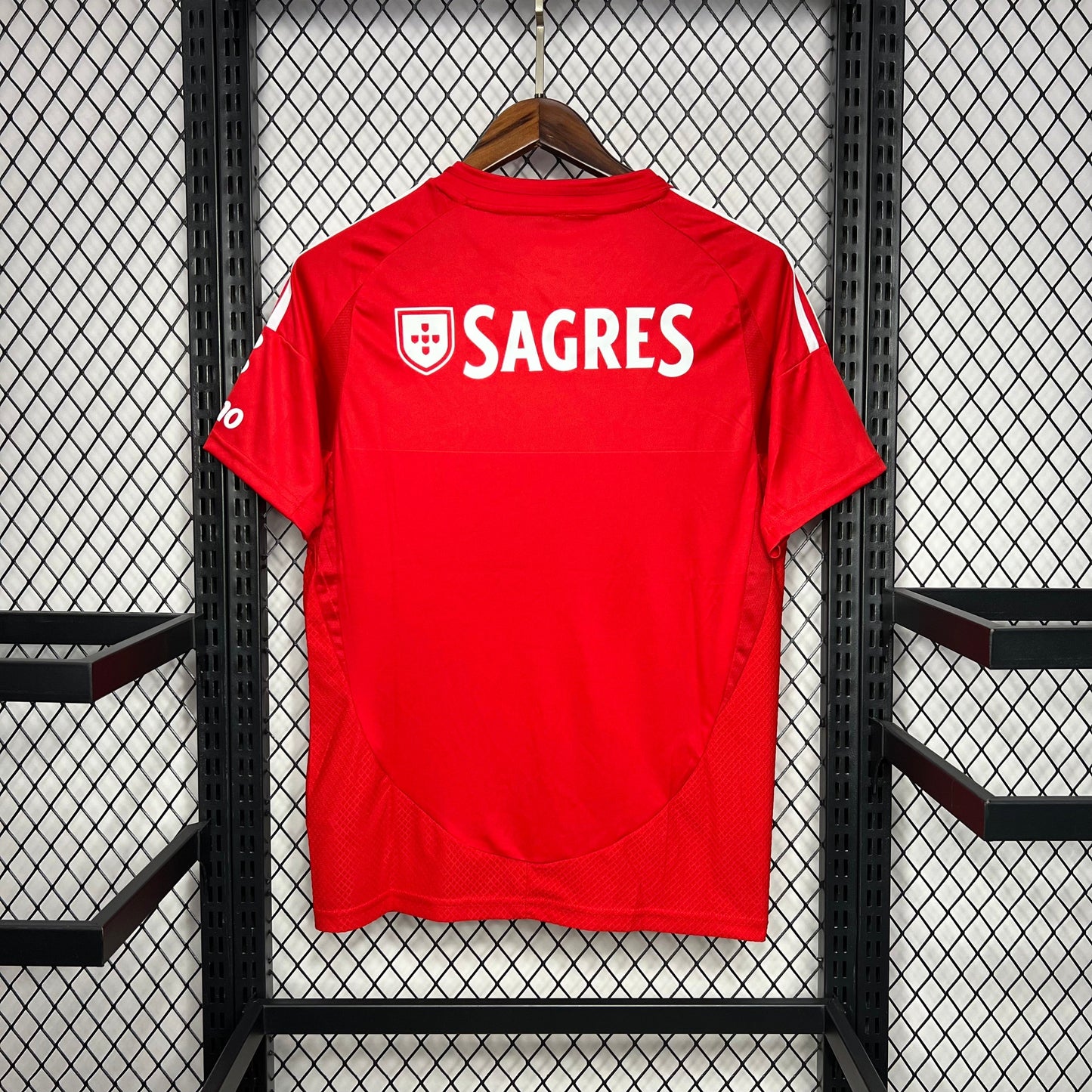 Camisa Benfica Home 24/25 - Adidas Torcedor Masculina
