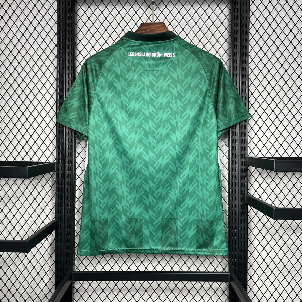 Camisa Werder Bremen Home 24/25 - Torcedor Masculina