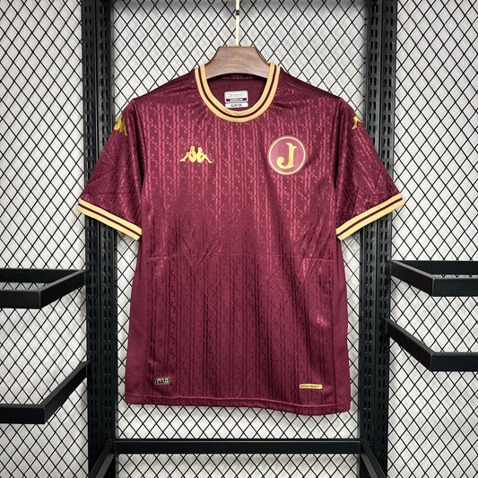 Camisa Juventus da Moca Home 24/25 - Torcedor Masculina