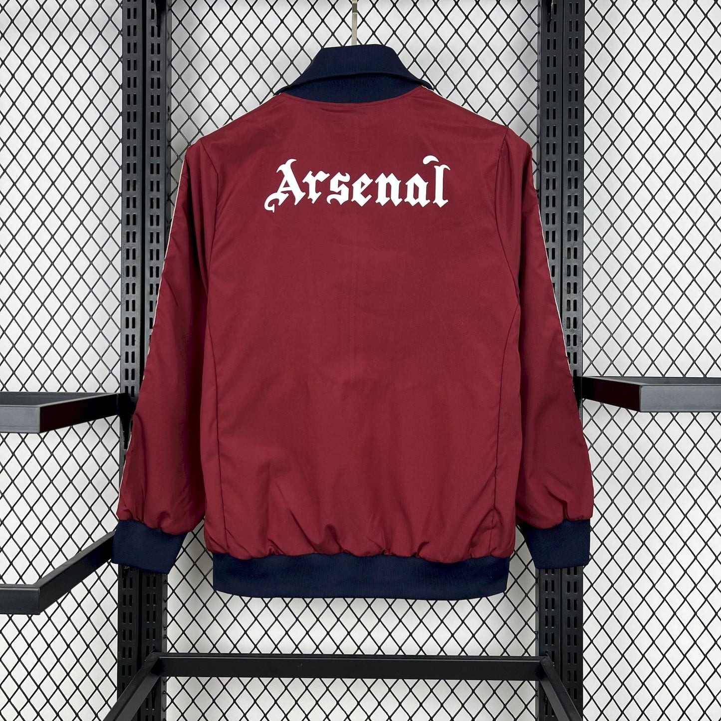 Jaqueta Corta Vento Arsenal 24/25