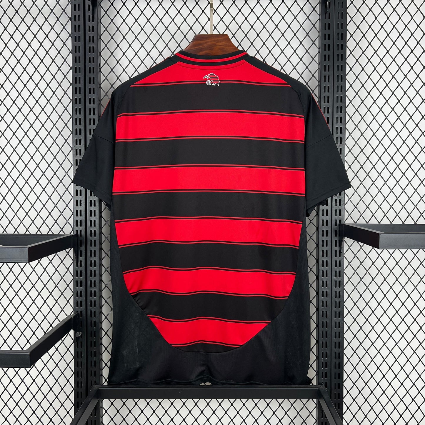 Camisa Flamengo Home 25/26 - Torcedor Masculina - Lançamento