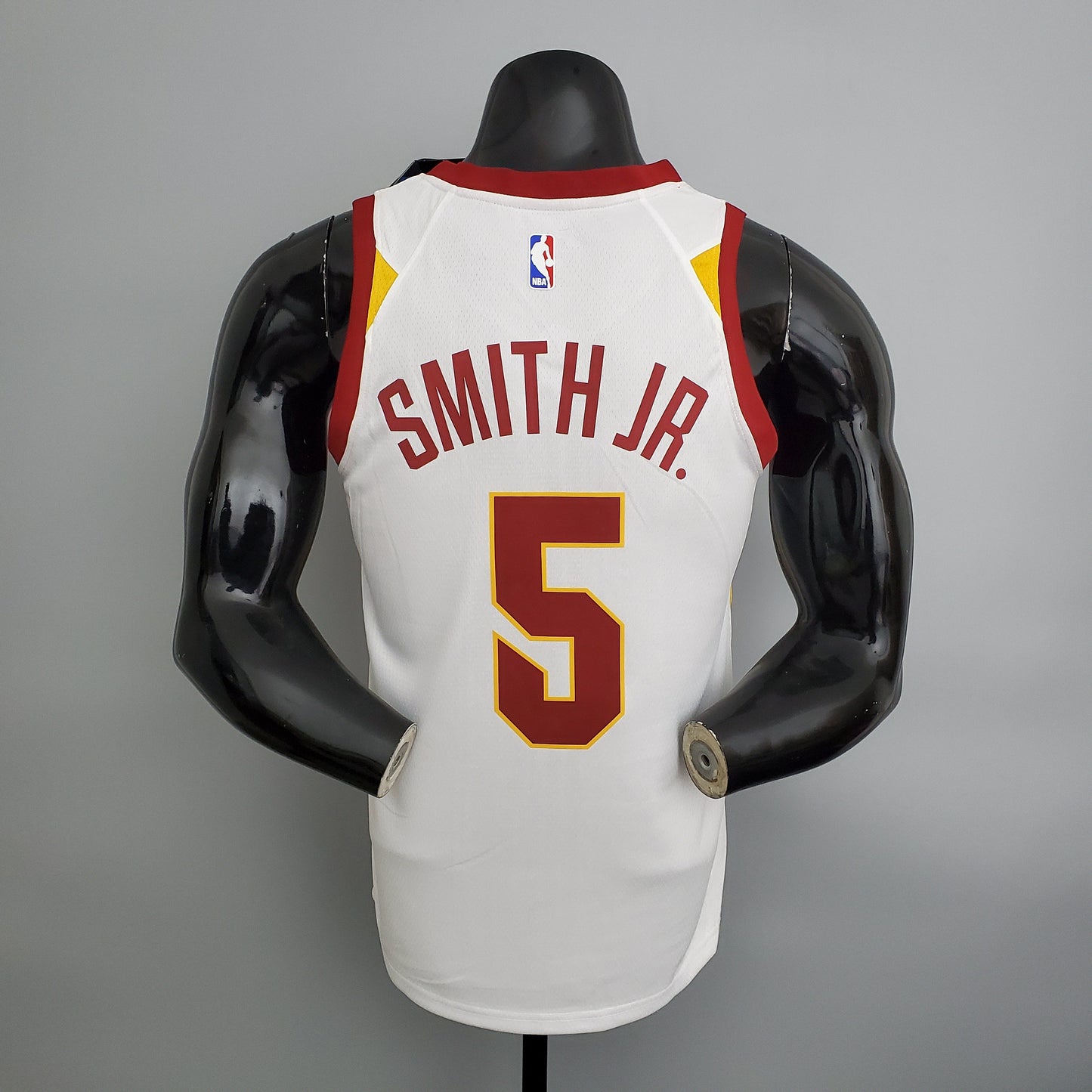 Camisa NBA Cleveland Cavaliers #5 Smith Jr - White