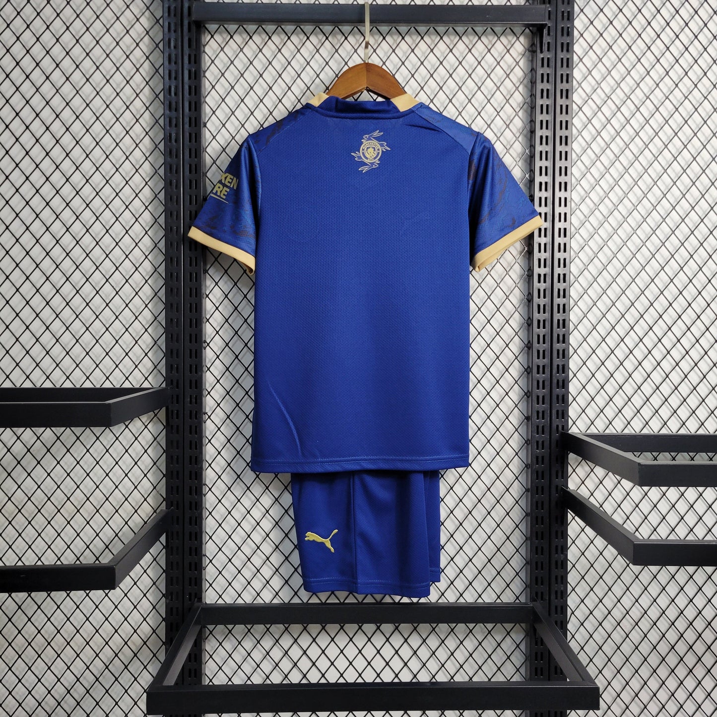 Kit Infantil Manchester City Especial 23/24