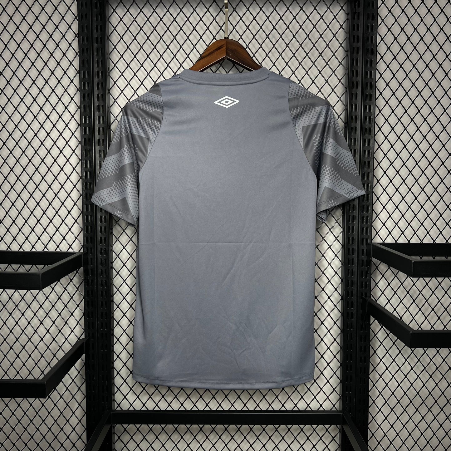 Camisa Santos Treino 24/25 - Umbro Torcedor Masculina