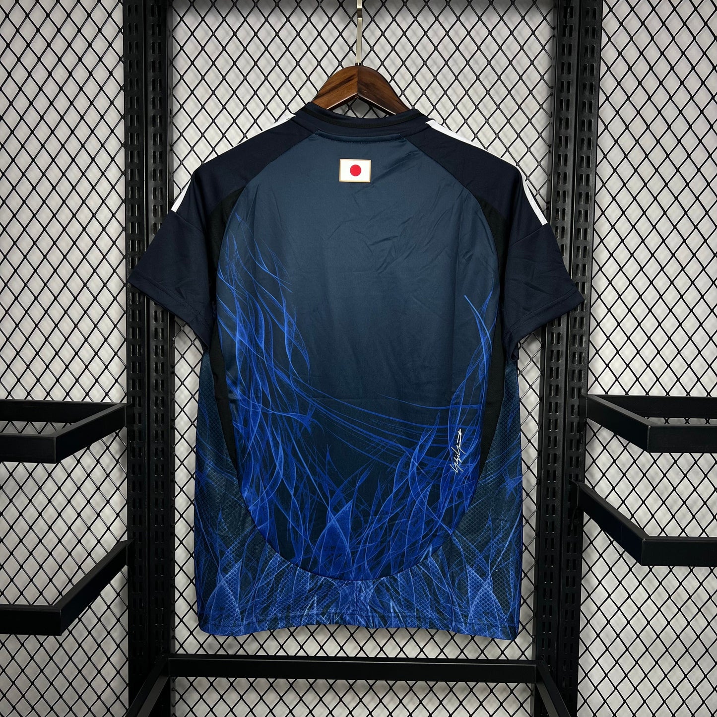 Camisa Japão Titular 24/25 - Adidas Torcedor Masculina