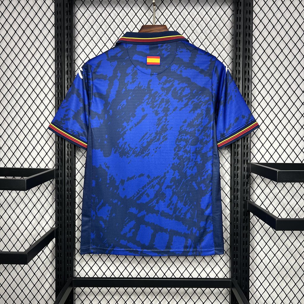 Camisa Getafe Home 24/25 - Torcedor Masculina