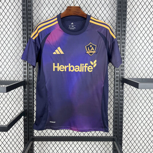 Camisa LA Galaxy Away 25/26 - Torcedor Masculina