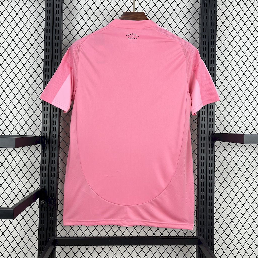 Camisa Inter Miami Home 25/26 - Torcedor Masculina