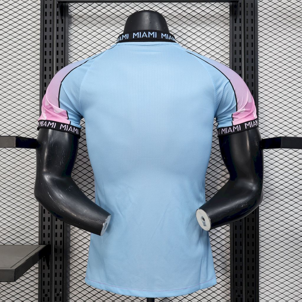 Camisa Inter Miami Edição-Especial 25/26 - Versão Jogador