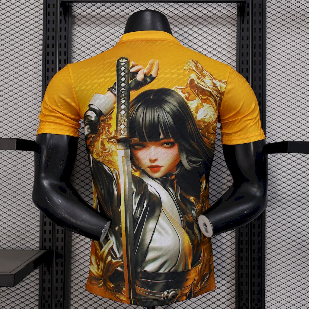 Camisa Japão Edição Especial 25/26 - Versão Jogador