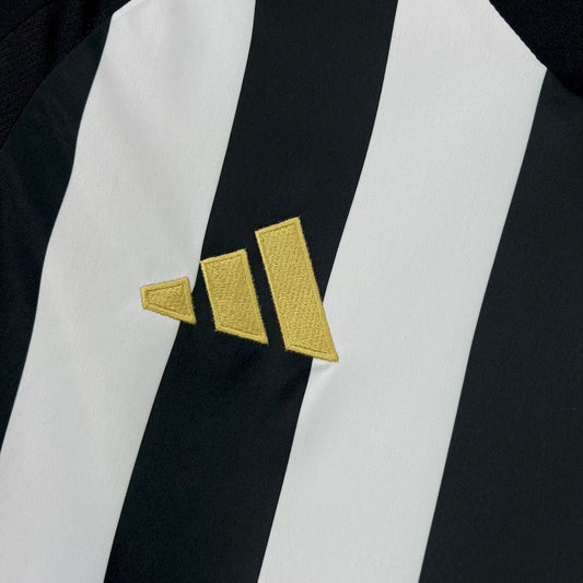 Camisa Atlético Mg Home 25/26 - Adidas Torcedor Masculina - Lançamento