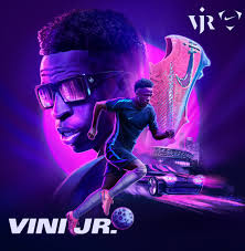 Chuteiras VINI JR.