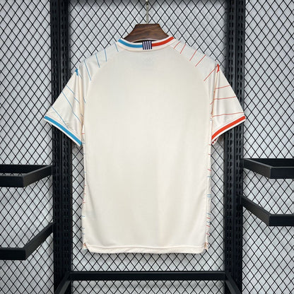 Camisa Real Valladolid Away 24/25 - Torcedor Masculina