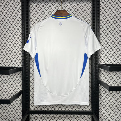 Camisa Leeds United Home 24/25 - Versão Torcedor