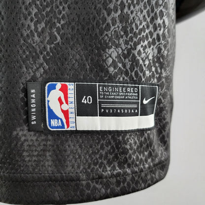 Camisa NBA Lakers #95 Toscano Black- 23/24