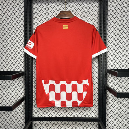 Camisa Girona Home 24/25 - Puma Torcedor Masculina