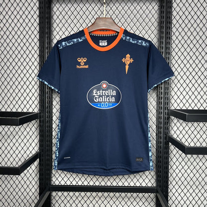 Camisa Celta de Vigo Away 24/25 - Torcedor Masculina