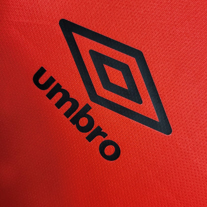 Camisa Athletico Paranaense Home 23/24 - Umbro Torcedor Masculina