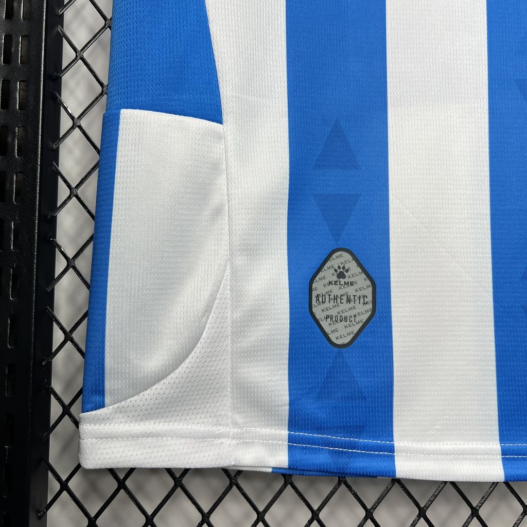 Camisa Espanyol Home 24/25 - Torcedor Masculina