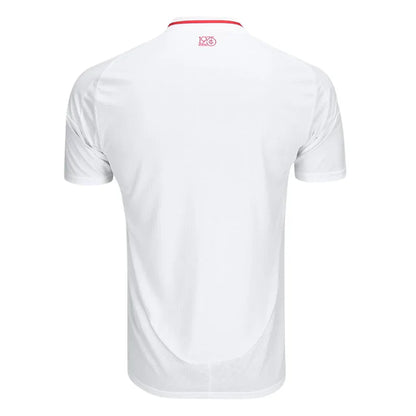 Camisa Internacional II 25/26 - Branca