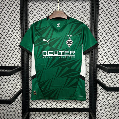 Camisa Borussia Monchengladbach Away 24/25 - Puma Torcedor Masculina