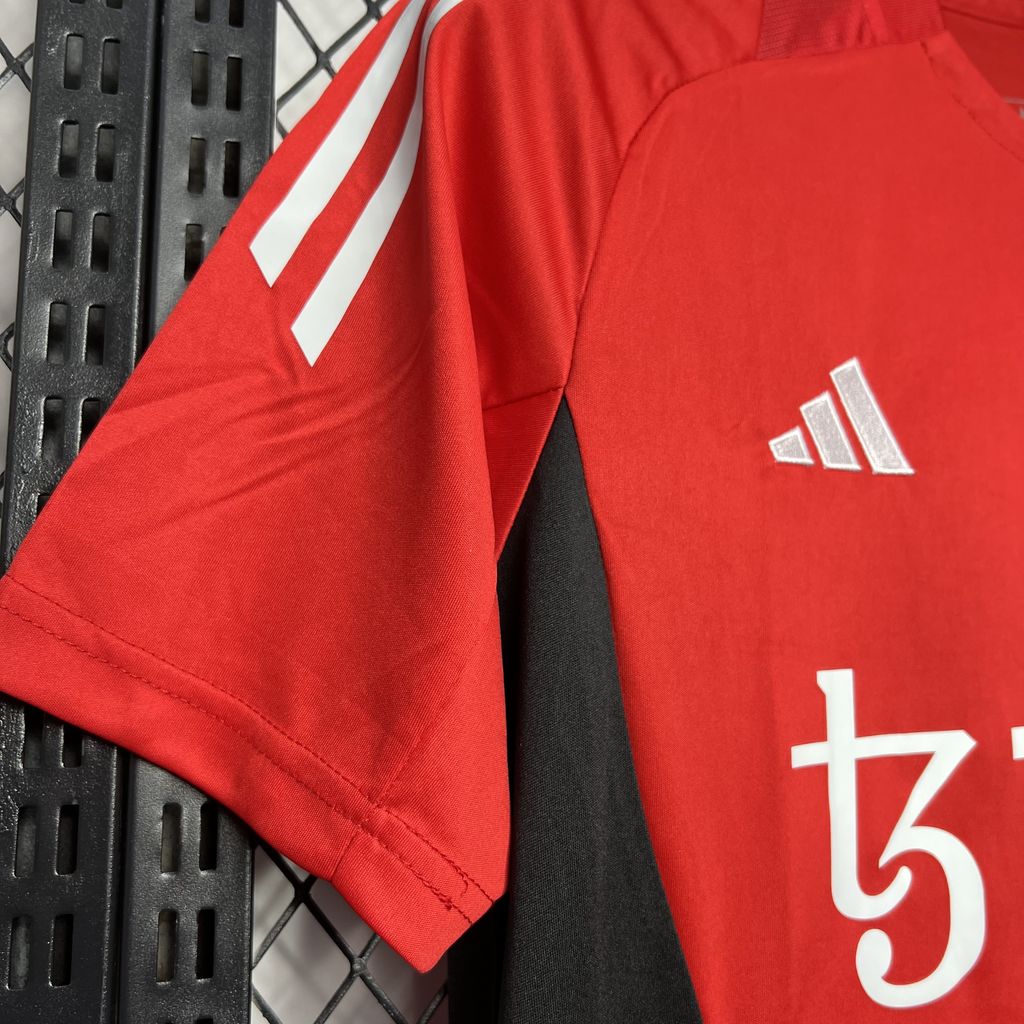 Camisa Manchester United Treino 24/25