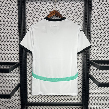 Camisa Áustria Away 24/25 - Versão Torcedor