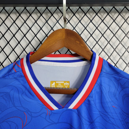Camisa Fortaleza Edição Especial 23/24 - Torcedor Masculina - Azul