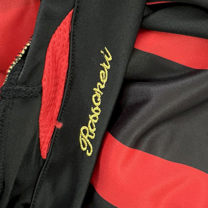 Camisa Milan Titular 06/07 - Versão Retro Manga Comprida