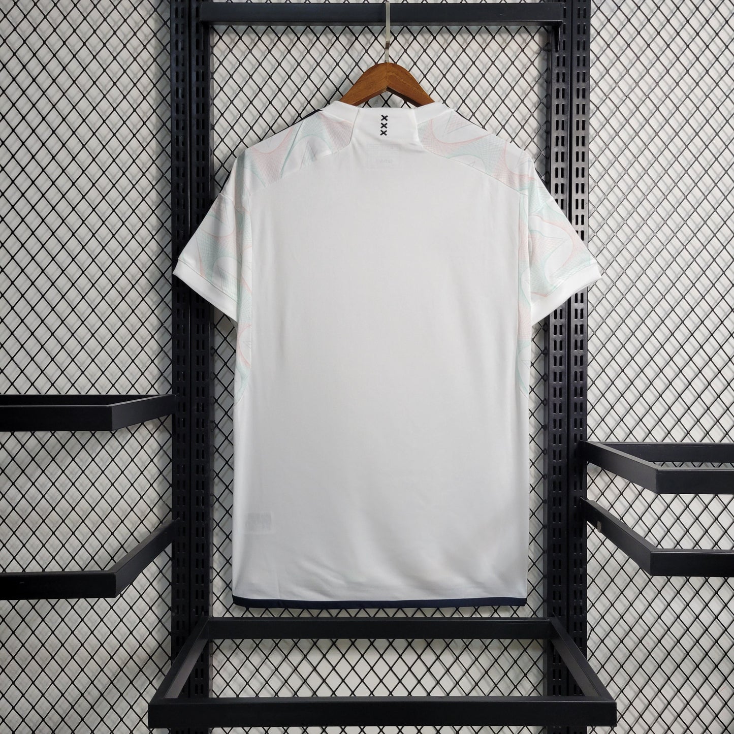 Camisa Ajax Away 23/24 - Adidas Torcedor Masculina