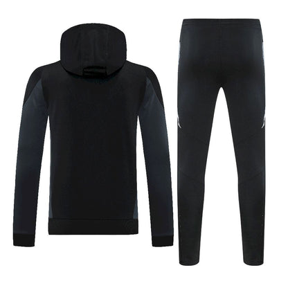 Conjunto Moleton+Calça Manchester United 24/25