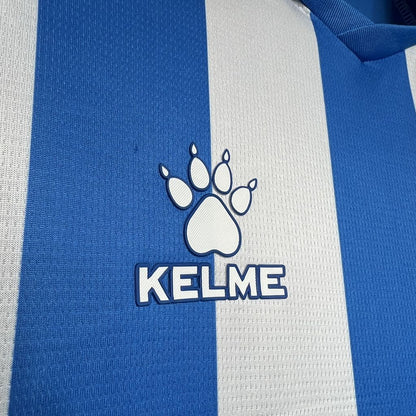 Camisa Espanyol Home 24/25 - Torcedor Masculina