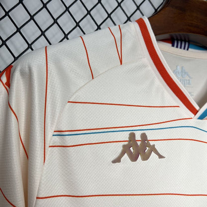Camisa Real Valladolid Away 24/25 - Torcedor Masculina