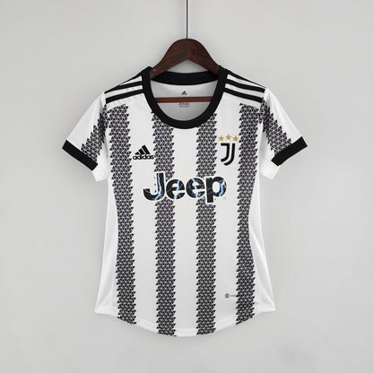 Camisa Juventus Titular 22/23 - Versão Feminina