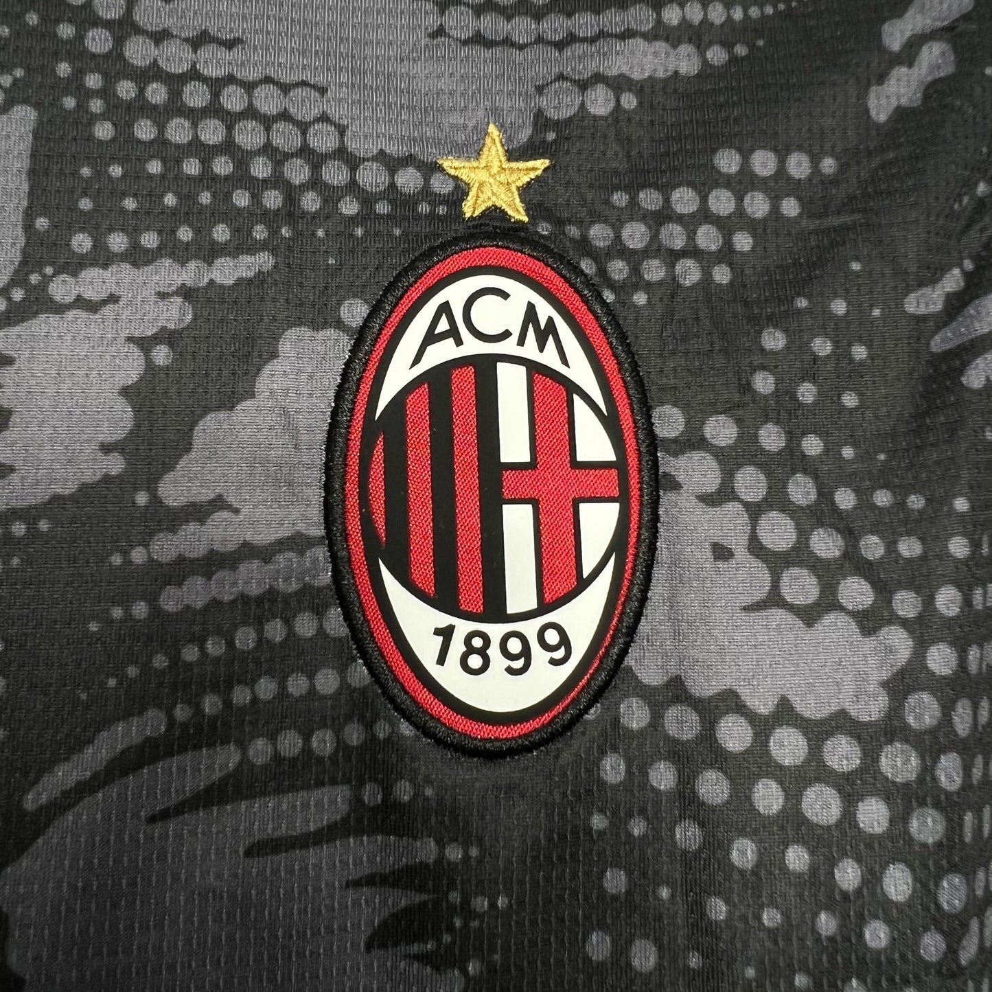 Camisa Milan Goleiro 24/25 - Puma Torcedor Masculina